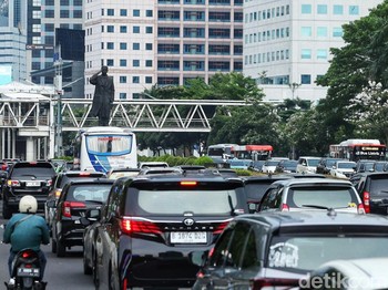 Tantangan Mengatasi Keruwetan Jakarta