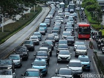 Bapenda Jakarta Targetkan Penerimaan Rp 9,4 Triliun dari Pajak Kendaraan