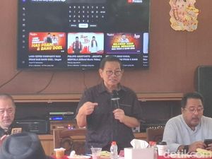 Pramono Anung Kampanye di PIK: Kami Tidak Usul Magrib Mengaji