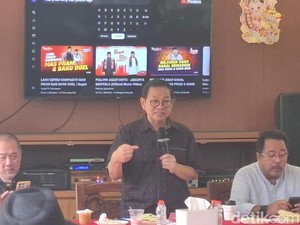 Ide Maghrib Mengaji RK Dibalas Pramono Tak Akan Bawa-bawa Agama