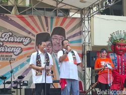 Video: Rano Karno Minta Dukungan Buat Andika Perkasa di Jateng
