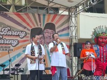 Rano Karno Minta Dukungan Buat Andika Perkasa di Jateng