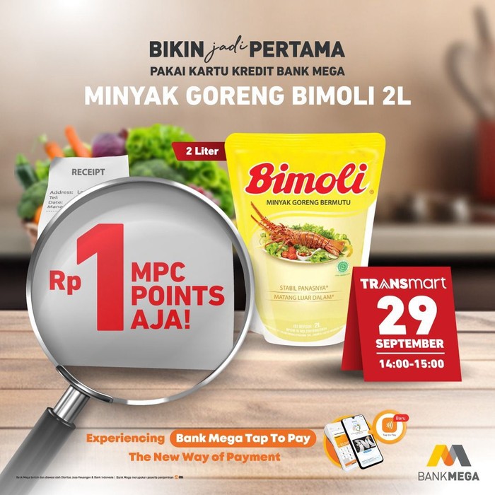 Promo Transmart