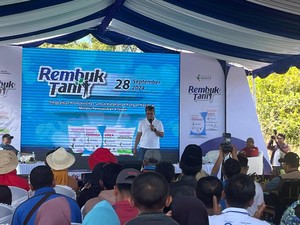 Rembuk Tani: Jurus Kembalikan Senyum Petani Lewat Lancarnya Pupuk Subsidi
