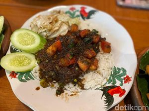 Sedaap! 5 Oseng-oseng Pedas Nampol Untuk Makan Siang Enak