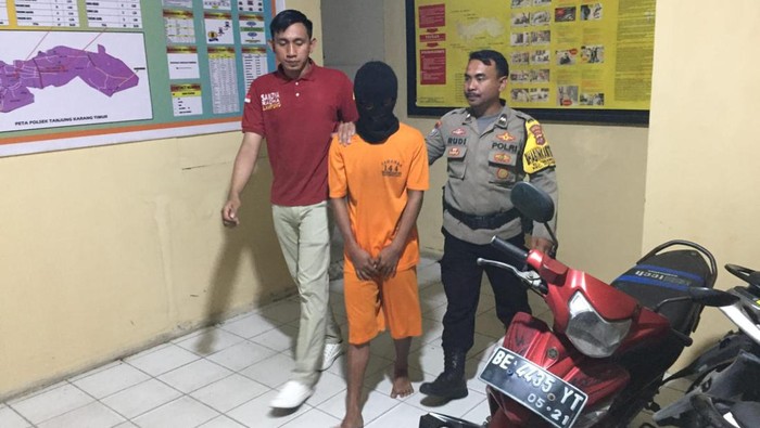 Remaja di Bandar Lampung sodomi bocah usia 8 tahun.
