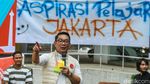 Ridwan Kamil Kongkow Bareng Pelajar se-Jakarta