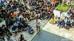 Ridwan Kamil Kongkow Bareng Pelajar se-Jakarta