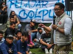 Video: RK Mau Buat Car Free Night Jakarta, Ajak Pemuda Kampung Jadi Panitia