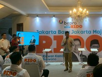 Didukung Relawan Bepro, Ridwan Kamil: Kami Semakin Semangat