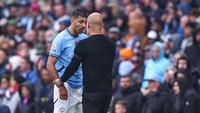 Soal Rodri, Guardiola: Yang Tak Bahagia Harus Pergi