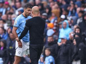 Soal Rodri, Guardiola: Yang Tak Bahagia Harus Pergi