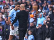 Video Guardiola: Semoga Ballon dOr Beri Rodri Energi untuk Pulih Kembali