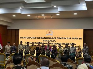 Bamsoet Nyatakan MPR Telah Hapus Nama Soeharto di TAP 11/1998