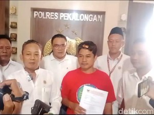 Pimpinan DPRD Pekalongan Diadukan Buntut Ricuh Pengundian Nomor Cabup