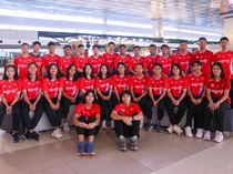 Ini Skuad Bulutangkis RI di Kejuaraan Dunia Junior 2024