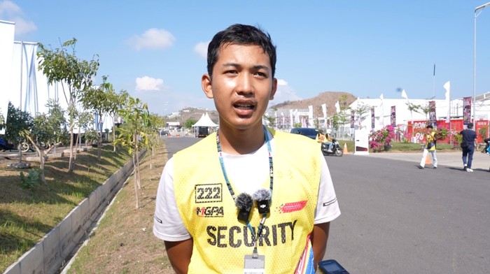Tenaga Kerja Lokal MotoGP