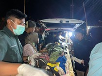 BPBD Ralat Jumlah Korban Longsor Tambang di Solok, Total Korban 22 Orang