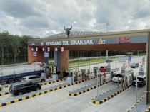 Berlaku Mulai Besok, Cek Rincian Tarif Tol Tebing Tinggi-Dolok Merawan-Sinaksak