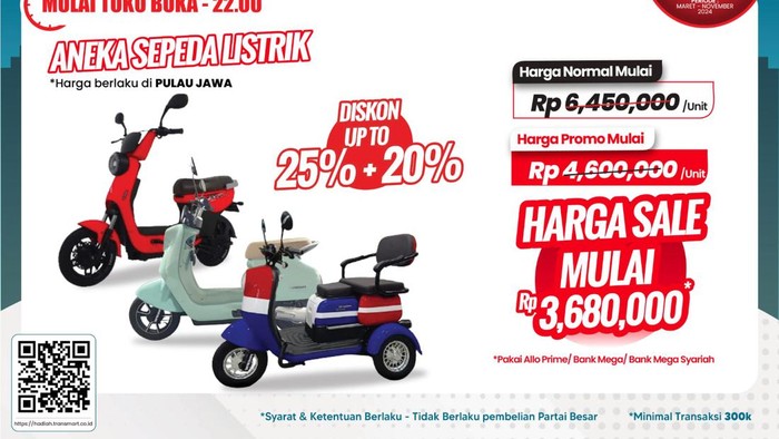 Transmart Full Day Sale