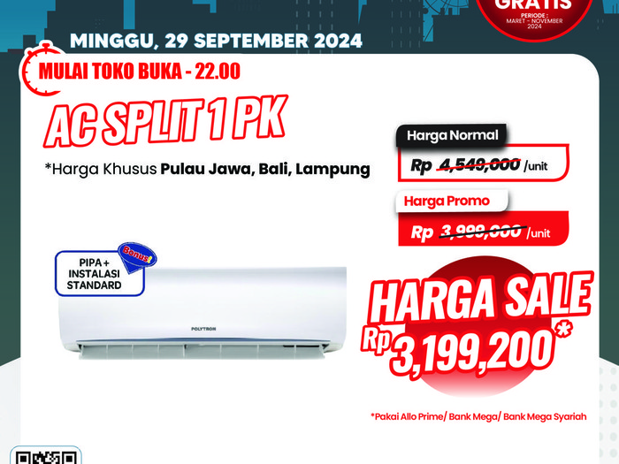 Transmart Full Day Sale