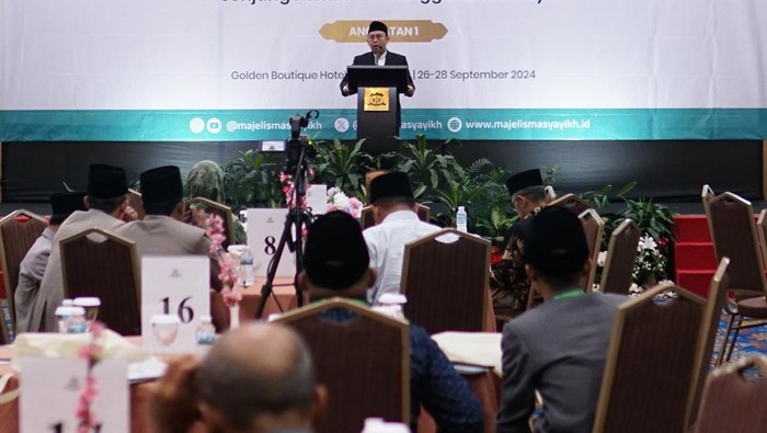 Upaya Meningkatkan Kualitas Pendidikan Pesantren Majelis Masyayikh bersama Kementerian Agama terus berkomitmen melaksanakan tugas penjaminan mutu pendidikan pesantren. Standar mutu disusun secara kolaboratif dengan satuan kontrol pengawasan pendidikan di unit pesantren hingga ke jenjang pendidikan tinggi Ma'Had Aly.