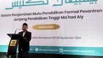 Upaya Meningkatkan Kualitas Pendidikan Pesantren