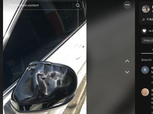 Honda Investigasi Spion CR-V Hybrid yang Meleleh, Mobil Sudah Diperbaiki