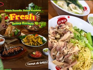 Wajib Coba! 5 Tempat Makan Rating Tinggi Ini Ada di Grand Wisata Bekasi