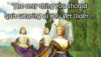 Nggak perlu terlalu kepikiran opini orang lain. Foto: Cart Memes - Classical Art Memes via Bored Panda