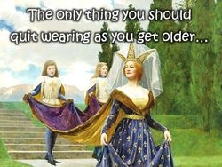 10 Meme Seni Klasik yang Gambarkan Kehidupan, Kocak Banget