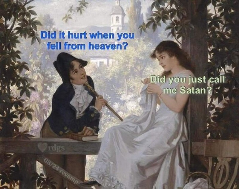 Meme klasik berikut ini bakal bikin kamu kesindir sambil ngakak. Memenya pasti buat kamu bilang 