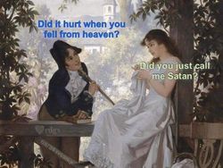 10 Meme Seni Klasik yang Gambarkan Kehidupan, Kocak Banget