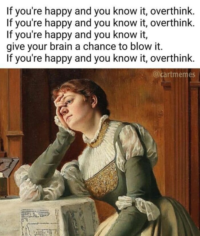 Meme klasik berikut ini bakal bikin kamu kesindir sambil ngakak. Memenya pasti buat kamu bilang 