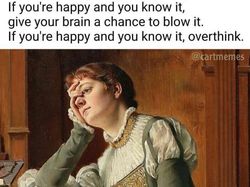 10 Meme Seni Klasik yang Gambarkan Kehidupan, Kocak Banget