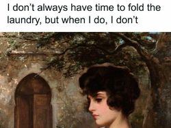 10 Meme Seni Klasik yang Gambarkan Kehidupan, Kocak Banget