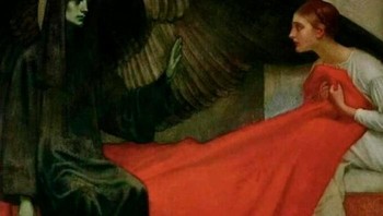 Itu tanamannya nggak pernah dikasih air, sih. Foto: Cart Memes - Classical Art Memes via Bored Panda