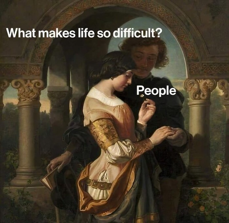 Meme klasik berikut ini bakal bikin kamu kesindir sambil ngakak. Memenya pasti buat kamu bilang 