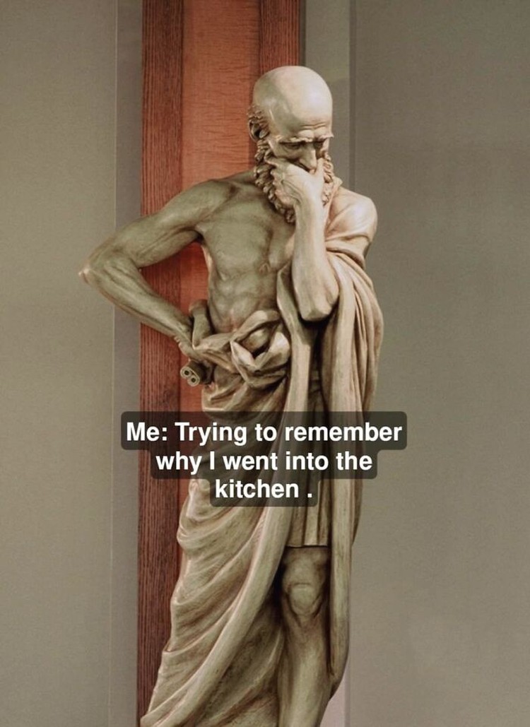 Meme klasik berikut ini bakal bikin kamu kesindir sambil ngakak. Memenya pasti buat kamu bilang 