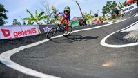 Kejuaraan yang digelar dalam rangka memperingati Hari Jadi Kota Bandung ke-214 tersebut diikuti oleh 105 peserta dari berbagai kota di Jawa Barat dan DKI Jakarta.