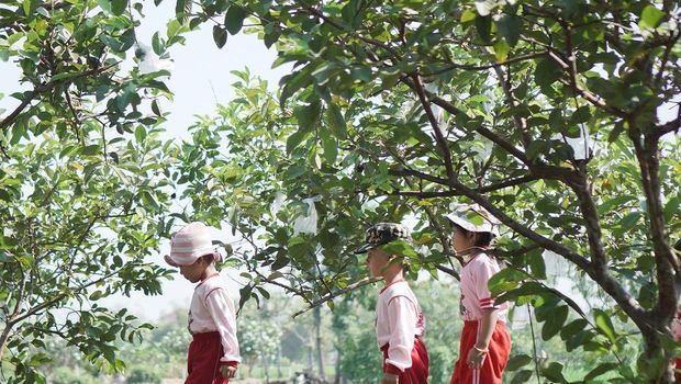 Aktivitas Wisata di NdalemKerto