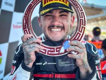 Aron Canet Juara Moto2 Mandalika, Mario Aji Urutan 19