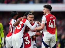 27 Oktober - laga tandang melawan Arsenal di Premier League. Foto: PA Images via Getty Images/Adam Davy - PA Images