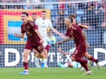 Jay Idzes dkk Dikalahkan AS Roma 0-1