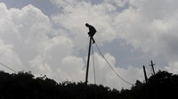 Kesenian ini digelar untuk melestarikan budaya.