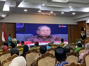 Bamsoet Putar Video Gus Dur soal Prabowo Orang Paling Ikhlas: Hari Ini Terwujud