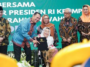 TAP MPR II/2001 Dicabut, Bamsoet Desak Segera Pulihkan Nama Gus Dur