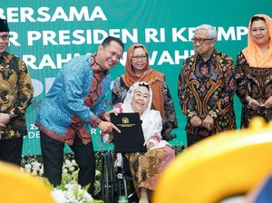 TAP MPR II/2001 Dicabut, Bamsoet Desak Segera Pulihkan Nama Gus Dur
