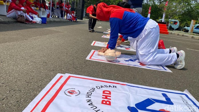 Wajib Tahu, Begini Pertolongan Pertama Henti Jantung