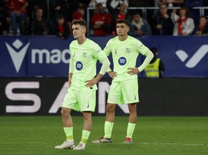 Akhir Start 100 Persen Bayern dan Barca di Liga